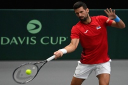 Thể thao - Lịch trực tiếp tennis và link trực tiếp hôm nay: Xem Djokovic chơi Davis Cup 2023 kênh nào?