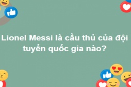 Giáo dục - du học - Trang bị cả biển tri thức mới trả lời đúng trọn bộ câu hỏi này