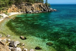 Kinh doanh - Hồ nước rộng mênh mông bị đồn có 1600 tấn vàng chìm nghỉm bên dưới