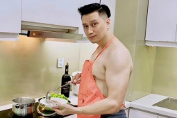 Đàn ông - Giảm 8kg trong vòng 2 tháng, Việt Anh U50 vẫn phong độ được giao vai trẻ hơn tuổi thật