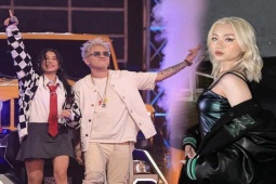 Giải trí - "Viết hộ bài thi Rap Việt": Ồn ào lặp lại với thí sinh nữ đội B Ray