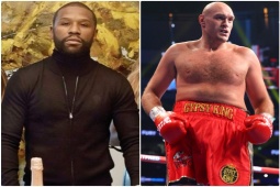 Thể thao - Floyd Mayweather kiếm tiền ở sân chơi mới, Tyson Fury được "sếp lớn" ủng hộ