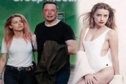 Đời sống Showbiz - Chân dung "mỹ nhân đẹp nhất hành tinh" khiến tỷ phú Elon Musk hoảng sợ khi yêu