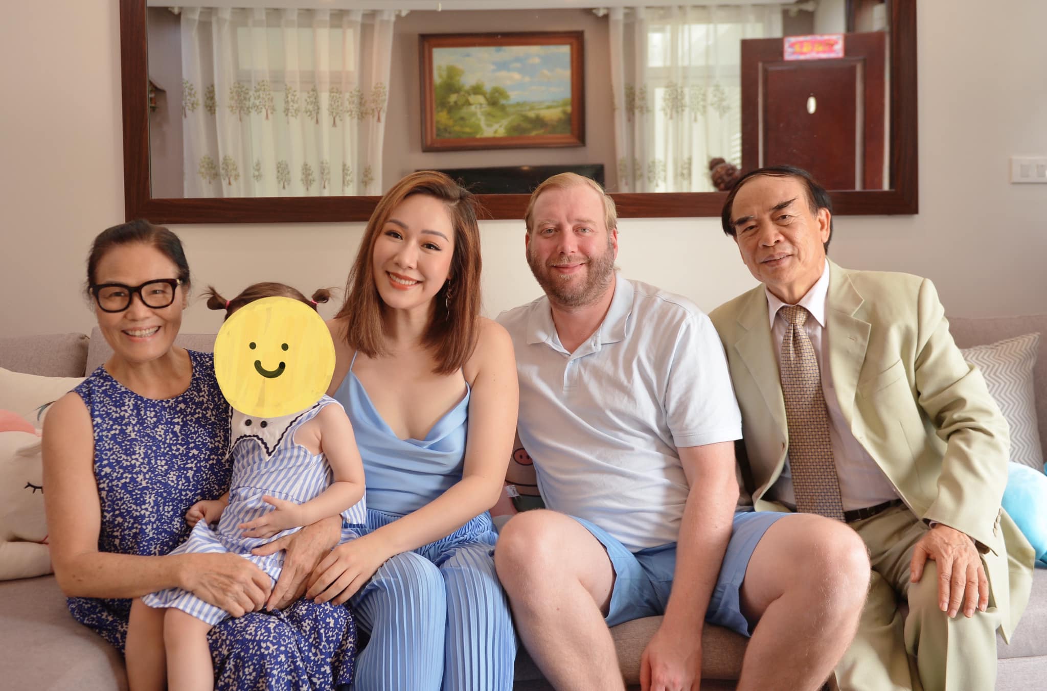 Ngô Phương Lan rời showbiz: &#34;Tôi hướng nội nhưng phải trở thành hoa hậu&#34; - 3