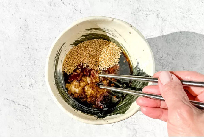 Công thức làm mì lạnh chuẩn Hàn Quốc ngay tại nhà cực đơn giản - 2