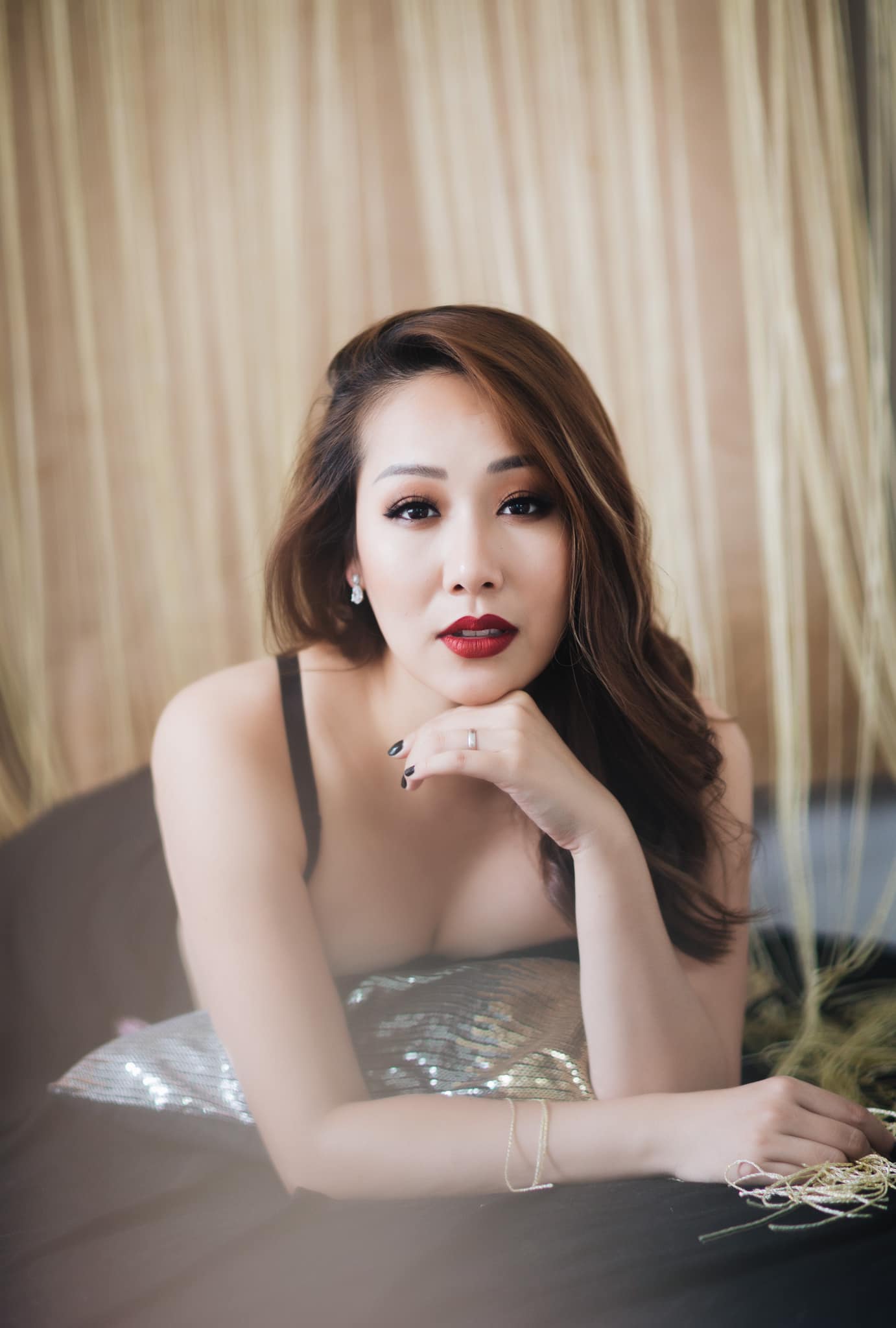 Ngô Phương Lan rời showbiz: &#34;Tôi hướng nội nhưng phải trở thành hoa hậu&#34; - 2