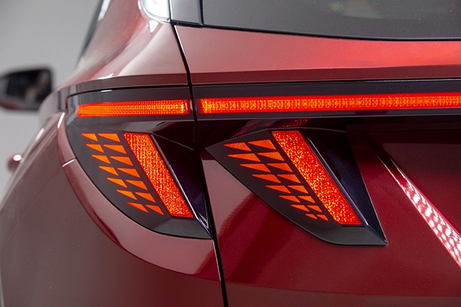 Giá xe Hyundai Tucson lăn bánh tháng 9/2023, giảm 50% lệ phí trước bạ - 6