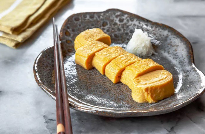 Cách làm trứng cuộn Tamagoyaki chuẩn Nhật Bản cực dễ dàng - 9