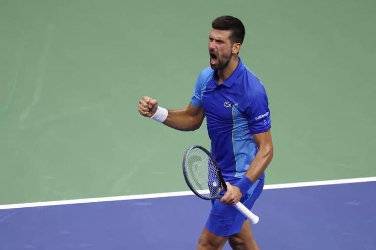 Djokovic nhận được sự tôn trọng tuyệt đối từ đối thủ cũ
