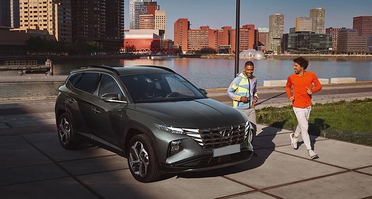 Giá xe Hyundai Tucson lăn bánh tháng 9/2023, giảm 50% lệ phí trước bạ - 1