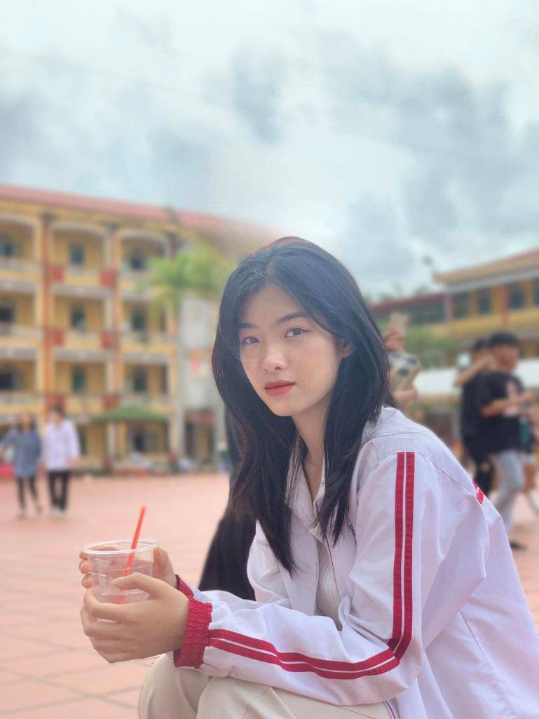 Bùi Minh Thương đã phá kỷ lục tồn tại suốt nhiều năm tại giải bơi truyền thống của Trường Đại học Thủy lợi.