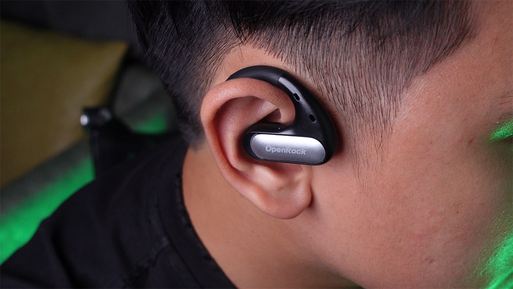 OneOdio Open Rock Pro: Tai nghe TWS không phải nhét vào trong tai nhưng chất âm thì tuyệt hảo! - 4