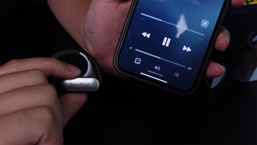 OneOdio Open Rock Pro: Tai nghe TWS không phải nhét vào trong tai nhưng chất âm thì tuyệt hảo! - 6