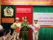 Tin tức trong ngày - Thiếu tướng Đinh Văn Nơi điều động, bổ nhiệm 13 vị trí lãnh đạo Công an tỉnh Quảng Ninh