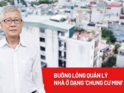 Tin tức trong ngày - Quản lý nhà ở dạng 'chung cư mini': Còn buông lỏng