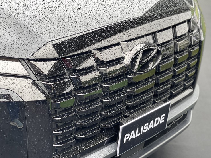 Hyundai Palisade vừa ra mắt, giá bán từ 1,47 tỷ đồng - 6
