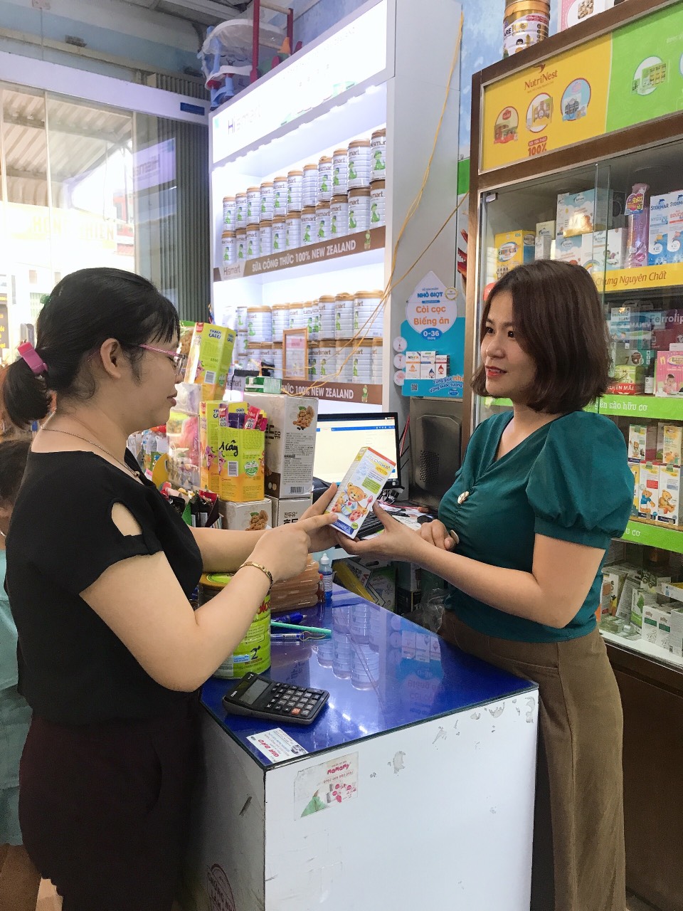 Shop Bé Yêu - Đồng hành cùng chặng đường phát triển của thiên thần nhỏ - 2