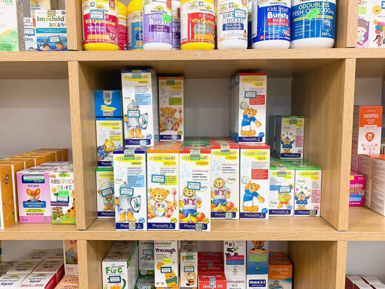 Công ty Cổ phần dược phẩm DELAP là một trong những đối tác tin cậy của Thu Hiền Pharmacy trong suốt thời gian qua.