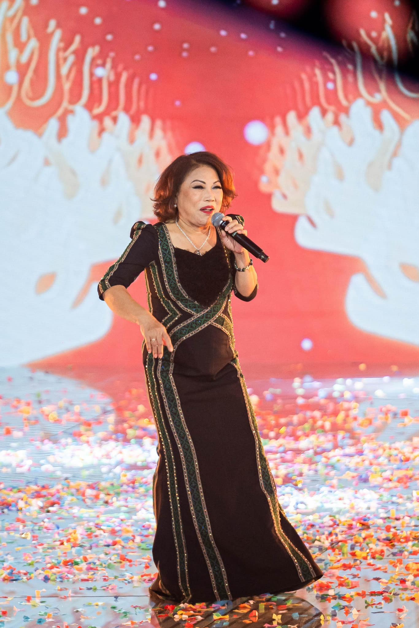Siu Black trên sân khấu&nbsp;“Vietnam Idol” 2023