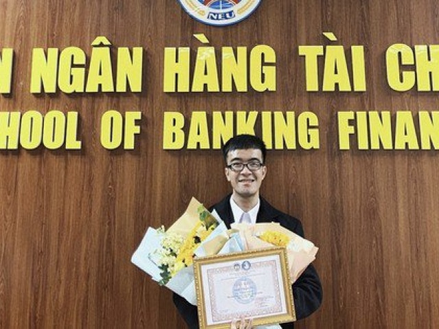 Bạn trẻ - Cuộc sống - Bí kíp năng nổ ngoại khóa mà điểm GPA vẫn gần như tuyệt đối của chàng sinh viên NEU