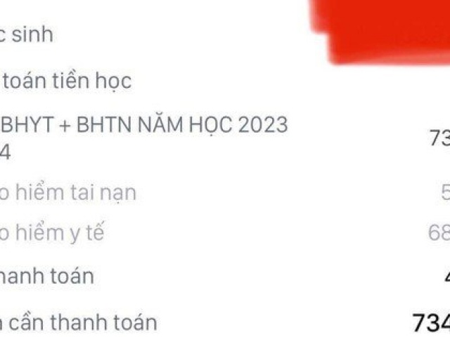Giáo dục - du học - Chóng mặt với app thu tiền và phí "tùy nhu cầu"