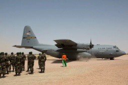 Diễn biến mới về hoạt động của quân đội Mỹ ở Niger