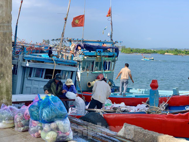 Giá dầu tăng liên tiếp, tàu cá nguy cơ phải nằm bờ - 9