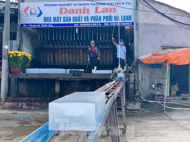 Giá dầu tăng liên tiếp, tàu cá nguy cơ phải nằm bờ - 11