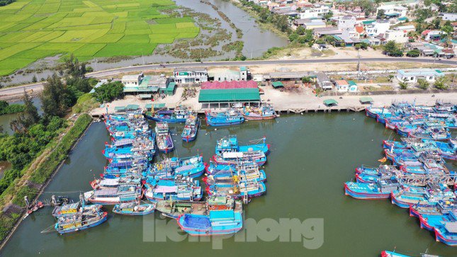 Giá dầu tăng liên tiếp, tàu cá nguy cơ phải nằm bờ - 1