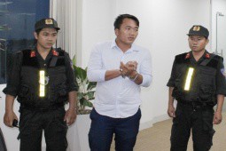 Khởi tố tổng giám đốc công ty bị Thiếu tướng Nguyễn Sỹ Quang ”đưa vào tầm ngắm”