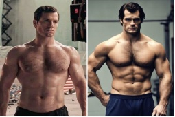 Đàn ông - Bí quyết để "siêu nhân" đỉnh nhất màn ảnh có cơ bắp cuồn cuộn vượt thời gian