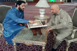 Thế giới - Đại tướng Nga Surovikin bất ngờ xuất hiện ở châu Phi