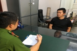 Tin tức trong ngày - Khởi tố chủ mưu vụ công ty lừa đảo bị thiếu tướng Nguyễn Sỹ Quang "đưa vào tầm ngắm"