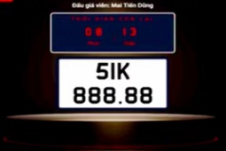 Tin tức trong ngày - Người trúng đấu giá biển "siêu đẹp" không nộp đủ tiền, xử lý thế nào?