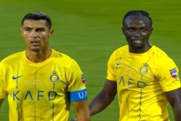 Bóng đá - Trực tiếp bóng đá Al Raed - Al Nassr: Ronaldo mừng hụt cuối trận (Saudi Pro League) (Hết giờ)