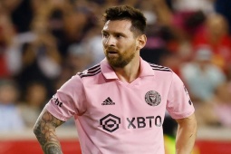 Bóng đá - Messi xác nhận bỏ lỡ trận của Inter Miami ở giải Mỹ, lo ngại dính chấn thương