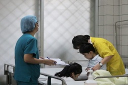 Tin tức trong ngày - Sức khỏe các nạn nhân vụ cháy chung cư mini giờ ra sao?