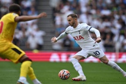 Bóng đá - Trực tiếp bóng đá Tottenham - Sheffield United: Vỡ òa Richarlison &amp; Kulusevski (Ngoại hạng Anh) (Hết giờ)