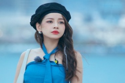 Đời sống Showbiz - Chi Pu kể về lần hẹn hò đầu tiên trước dàn sao Hoa ngữ: "Đúng 9h tối là ở nhà!"