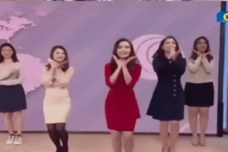 Đời sống Showbiz - Nữ MC bị đuổi việc vì nhảy theo nhạc của Jisoo (BLACKPINK) "lột xác", làm nghề này để kiếm sống