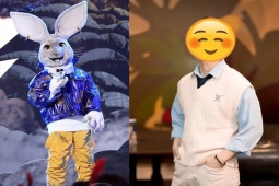 Giải trí - Ca sĩ mặt nạ: Thỏ Xỏ Khuyên hát "Em mới là người yêu anh", khán giả "gọi tên" một người