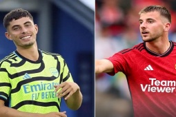 Bóng đá - Dàn sao bị đánh giá tệ nhất "phiên chợ hè": Thất vọng Havertz và 2 cầu thủ MU