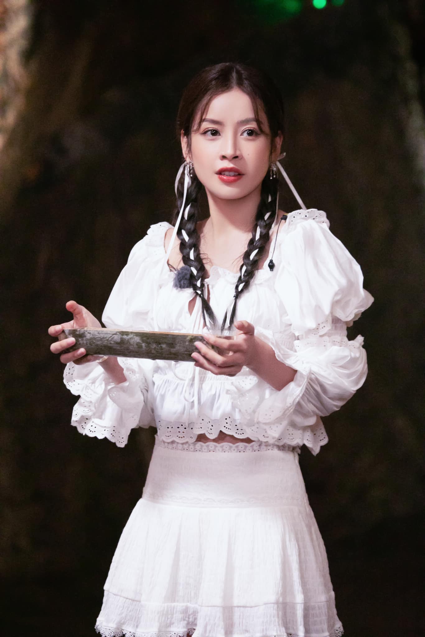 Ninh Dương Lan Ngọc có gì giống Chi Pu ở show "Chị đẹp đạp gió rẽ sóng"? - 6