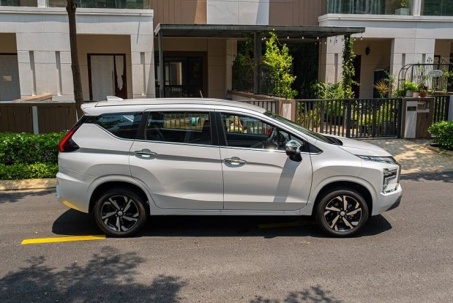 Giá xe Mitsubishi Xpander lăn bánh tháng 9/2023, hỗ trợ 50% LPTB