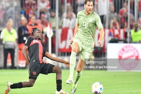 Video bóng đá Bayern Munich - Leverkusen: "Trọng pháo" Kane khai hỏa, cú sốc phút bù giờ (Bundesliga)