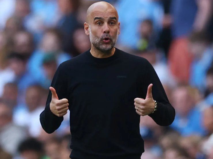 HLV Guardiola đã sẵn sàng trở lại công việc