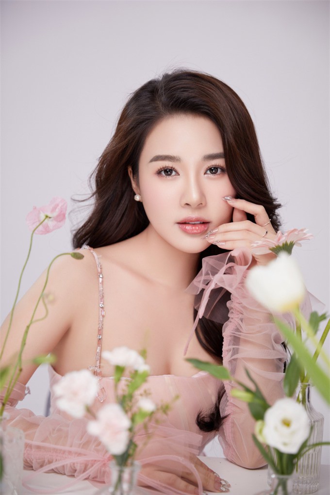 Hoa khôi Đỗ Hà Trang nổi bật giữa dàn người đẹp, siêu mẫu tại sự kiện - 9