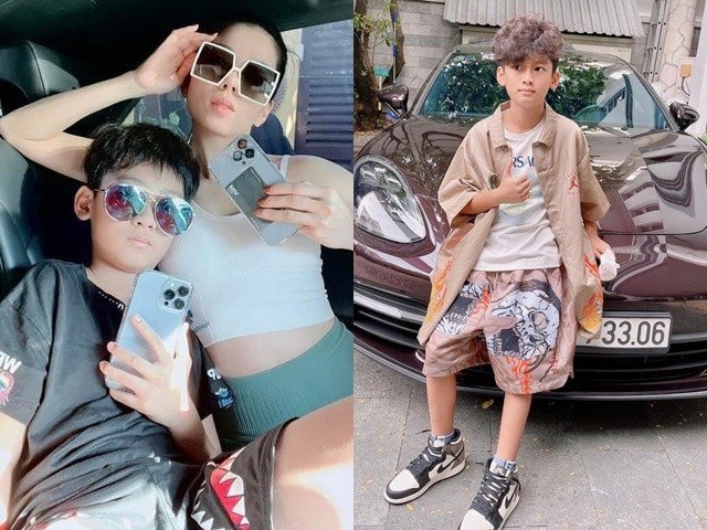 Giáo dục - du học - Lệ Quyên mua nhà triệu đô ở Mỹ giao con trai tiếp quản, hé lộ câu chuyện nuôi con theo cách của người giàu