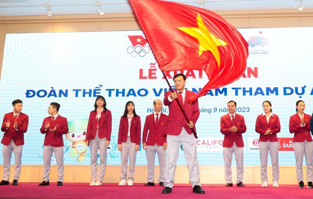 Thể thao Việt Nam hướng đến ASIAD 19 với tinh thần và khát vọng lớn nhất - 1