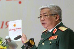 Tướng tài Nguyễn Chí Vịnh: Người kiến tạo sách lược quốc phòng ”4 không”